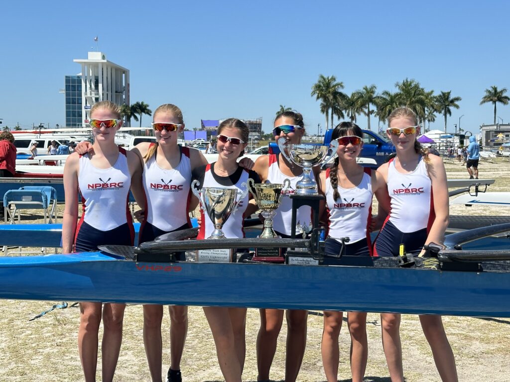 Youth Program Update – North Palm Beach Rowing Club