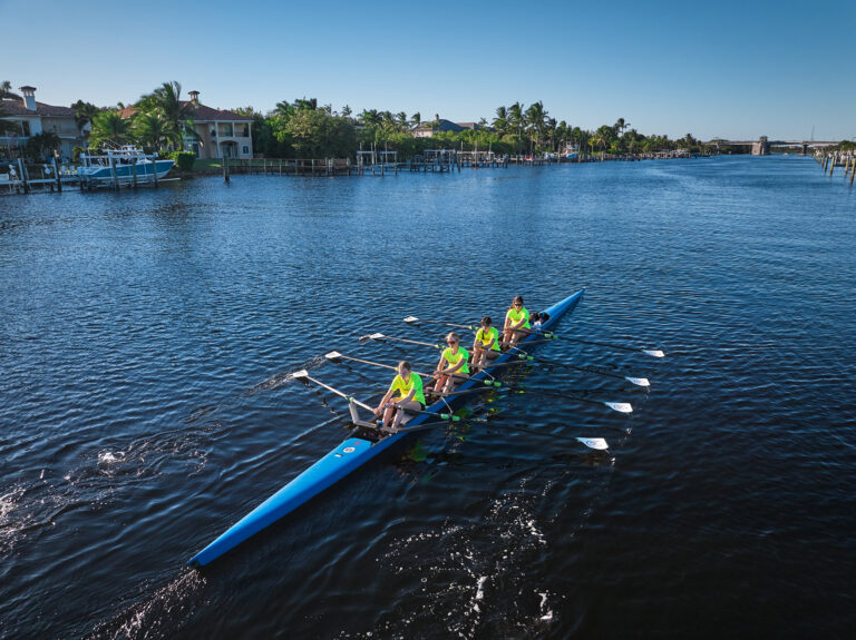 Our History – North Palm Beach Rowing Club